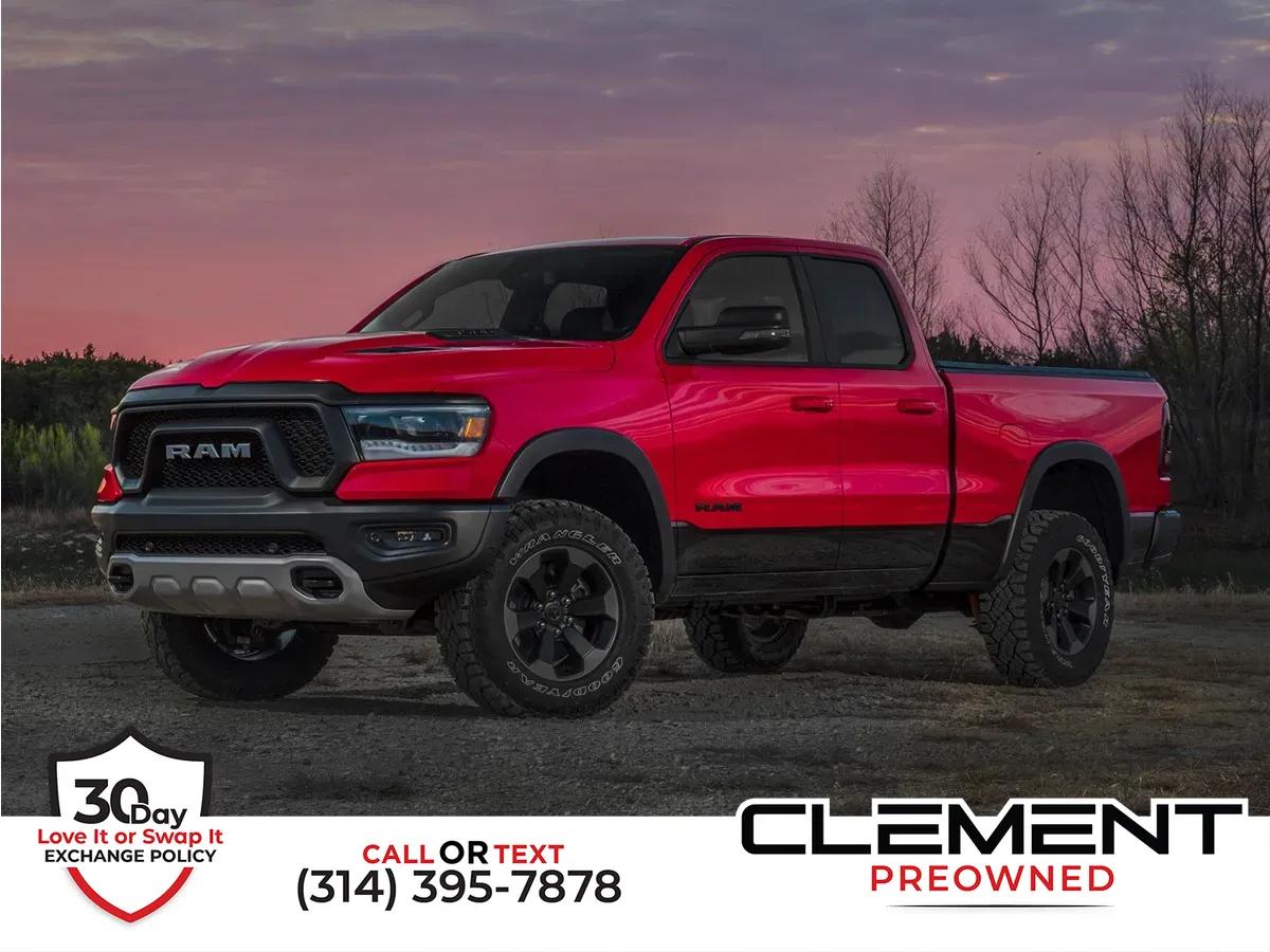 ram ram 1500 pickup 2022 1C6SRFFT6NN461563 image ram ram 1500 pickup 2022 1C6SRFFT6NN461563 image